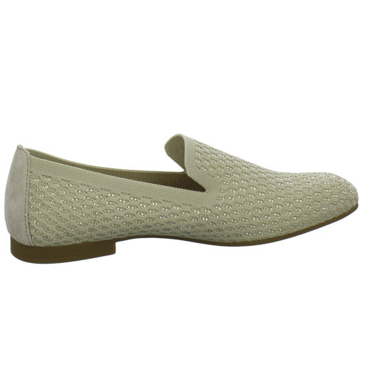 Gabor Slipper Damen Beige