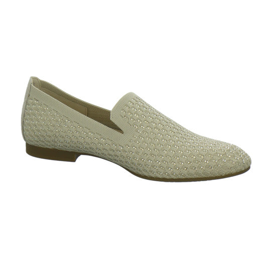 Gabor Slipper Damen Beige