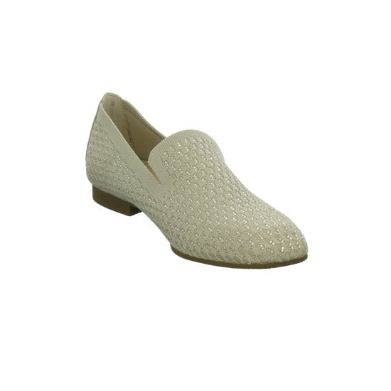 Gabor Slipper Damen Beige