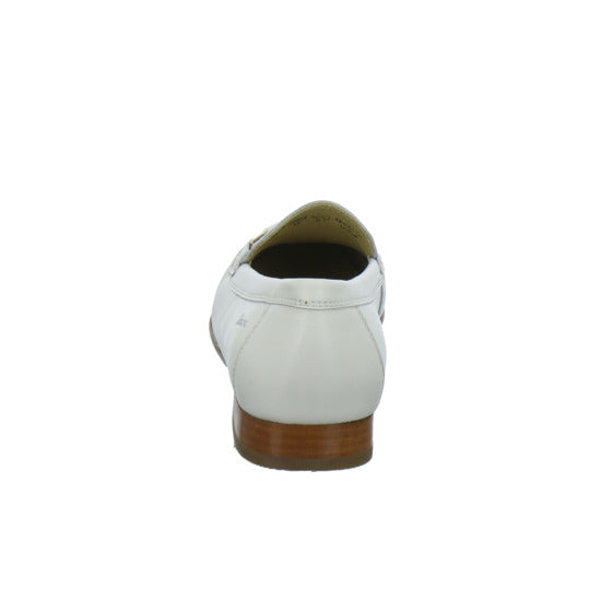 Sioux Cambria Slipper Weiß - 360° Ansicht