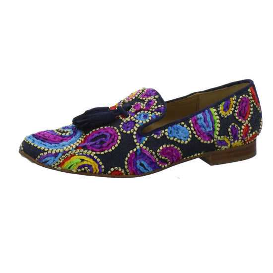 Pedro Miralles Slipper Multi - 360° Ansicht