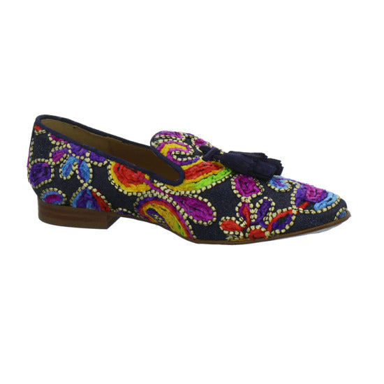 Pedro Miralles Slipper Multi - 360° Ansicht