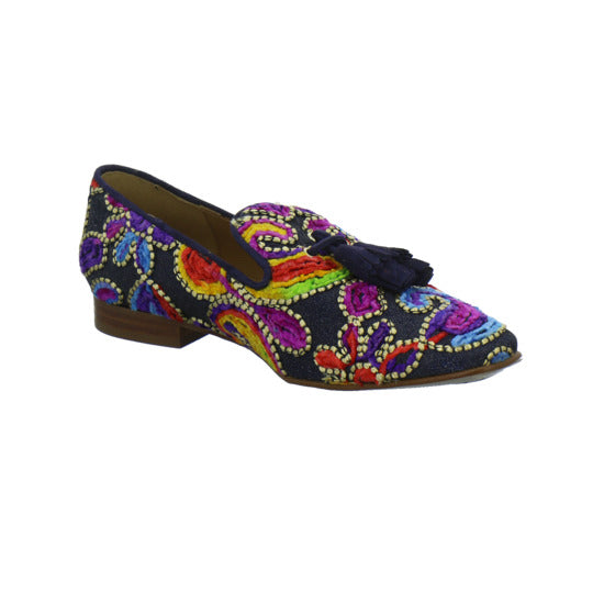 Pedro Miralles Slipper Multi - 360° Ansicht