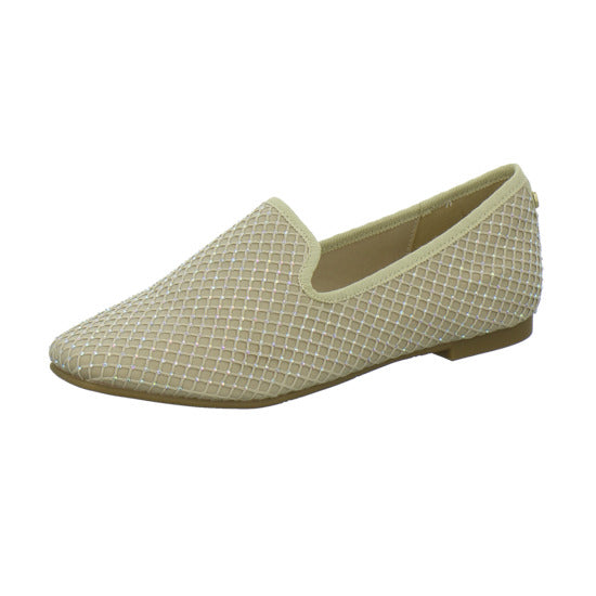La Strada Slipper Damen Gold