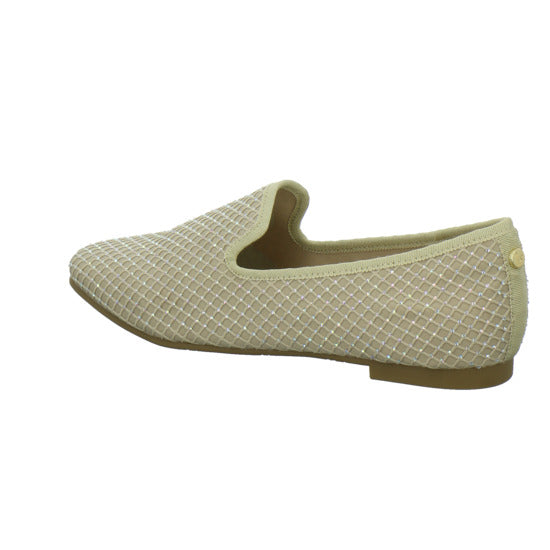 La Strada Slipper Damen Gold