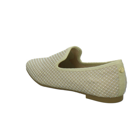 La Strada Slipper Damen Gold