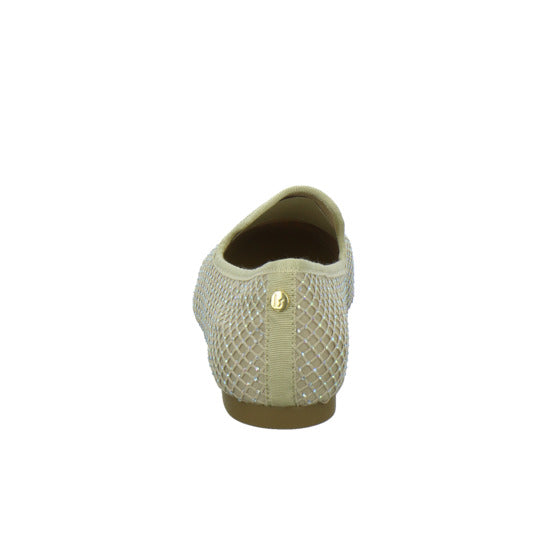 La Strada Slipper Damen Gold