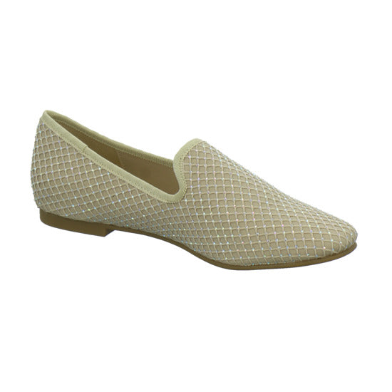 La Strada Slipper Damen Gold