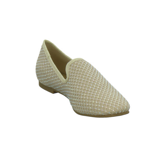 La Strada Slipper Damen Gold