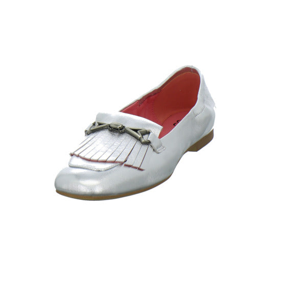 Blackrose Slipper Silber - 360° Ansicht