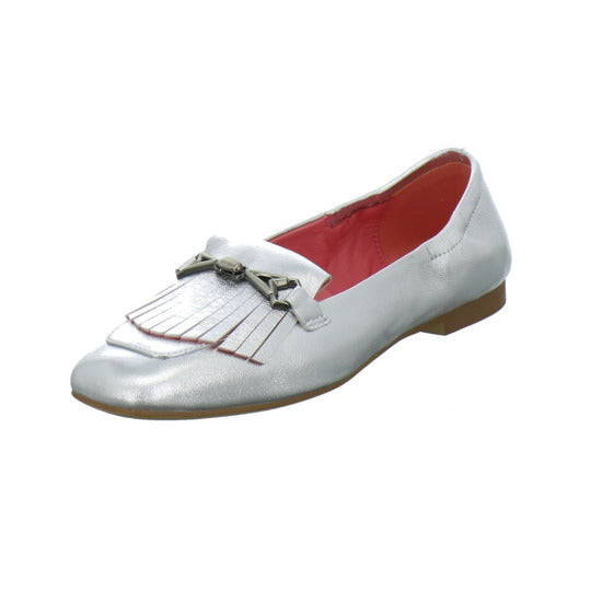 Blackrose Slipper Silber - 360° Ansicht