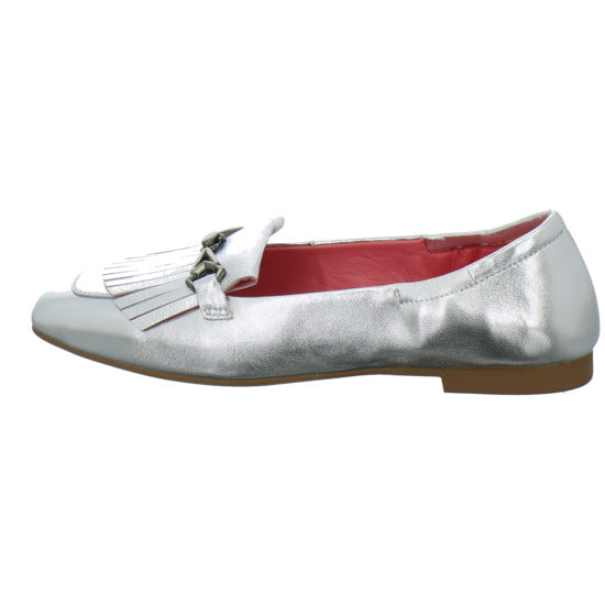 Blackrose Slipper Silber - 360° Ansicht