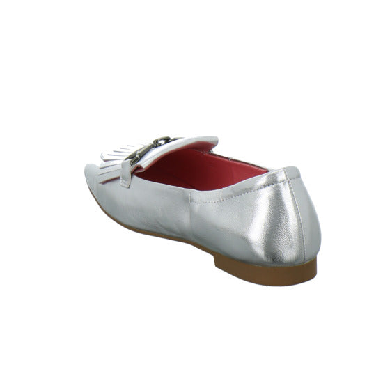 Blackrose Slipper Silber - 360° Ansicht