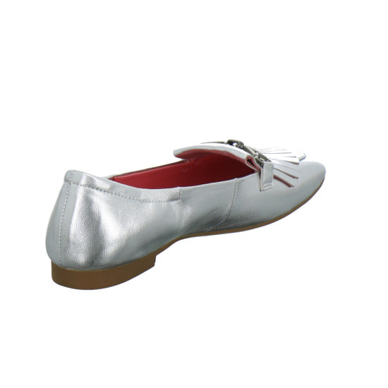 Blackrose Slipper Silber - 360° Ansicht