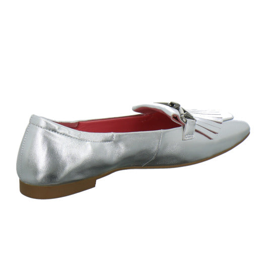 Blackrose Slipper Silber - 360° Ansicht