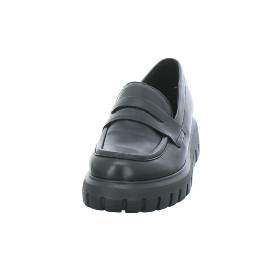 Gabor Slipper Schwarz - 360° Ansicht