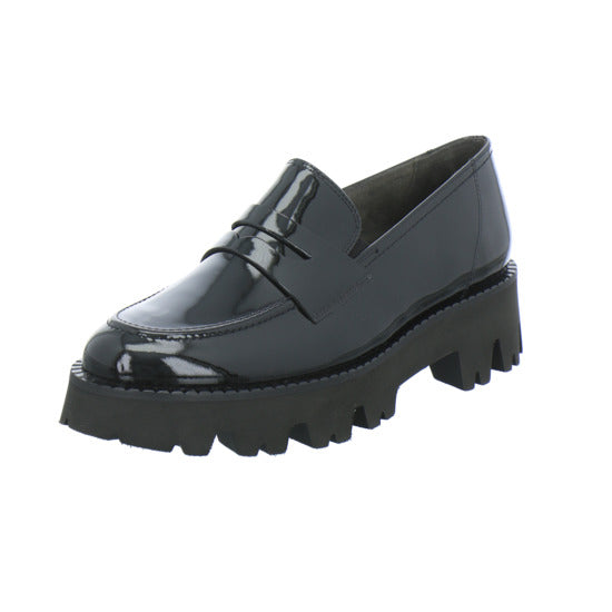 Paul Green Slipper Schwarz - 360° Ansicht