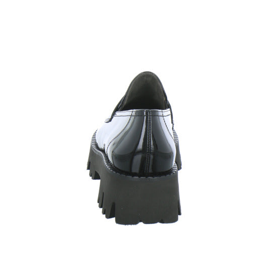 Paul Green Slipper Schwarz - 360° Ansicht