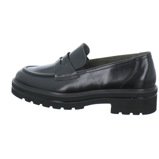 Paul Green Slipper Schwarz - 360° Ansicht
