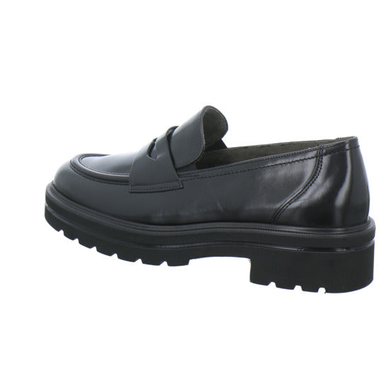 Paul Green Slipper Schwarz - 360° Ansicht