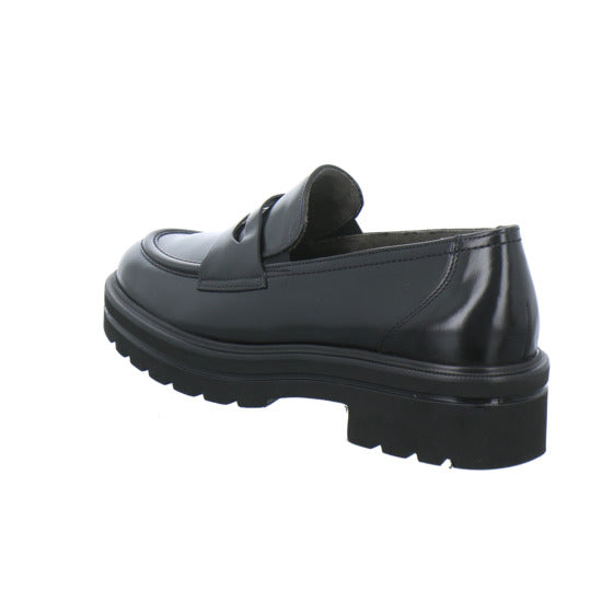 Paul Green Slipper Schwarz - 360° Ansicht
