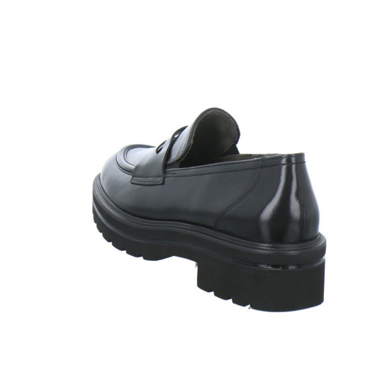 Paul Green Slipper Schwarz - 360° Ansicht