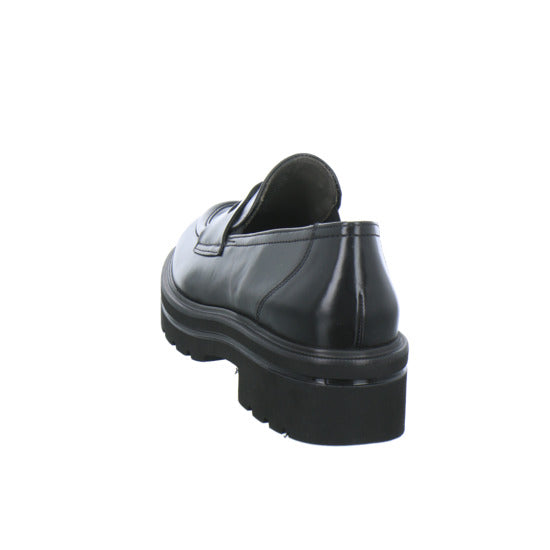 Paul Green Slipper Schwarz - 360° Ansicht