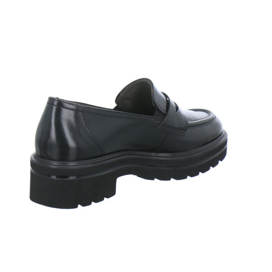 Paul Green Slipper Schwarz - 360° Ansicht