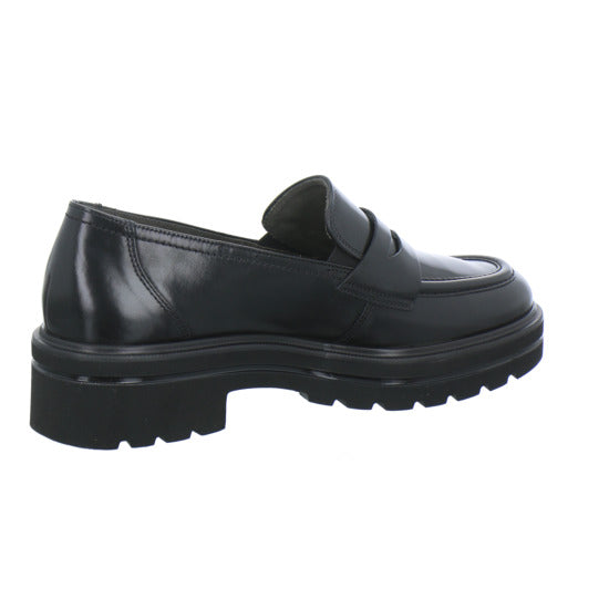 Paul Green Slipper Schwarz - 360° Ansicht