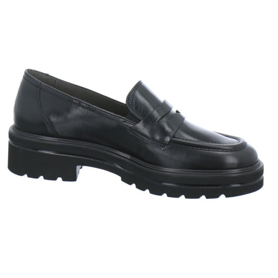 Paul Green Slipper Schwarz - 360° Ansicht