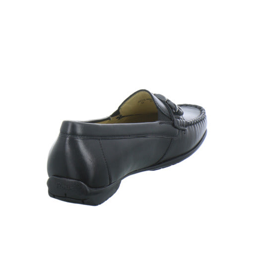 Sioux Corticia Slipper Schwarz - 360° Ansicht