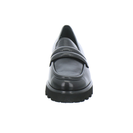 Sioux Meredira Slipper Schwarz - 360° Ansicht