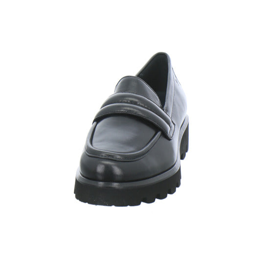 Sioux Meredira Slipper Schwarz - 360° Ansicht