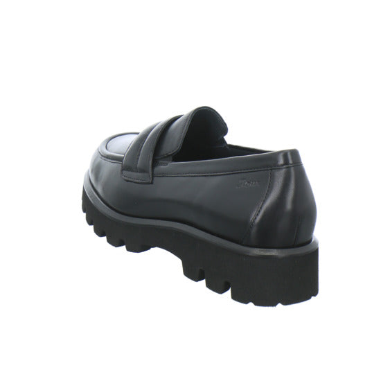 Sioux Meredira Slipper Schwarz - 360° Ansicht