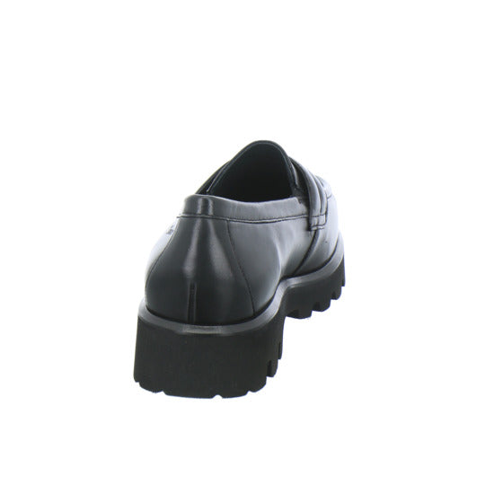 Sioux Meredira Slipper Schwarz - 360° Ansicht