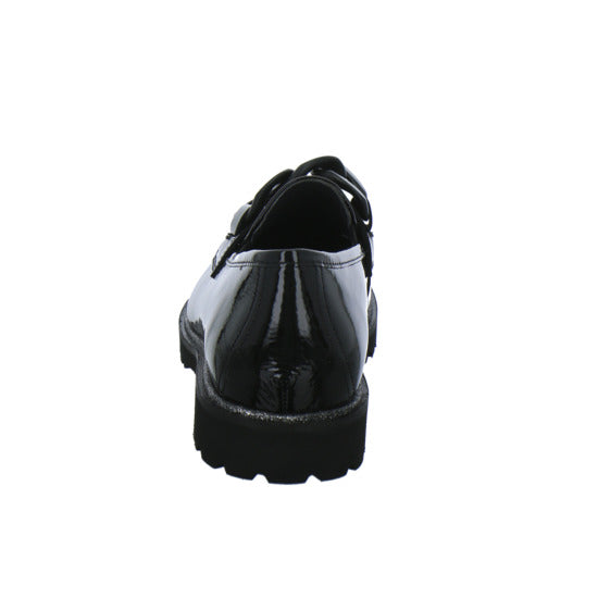 Sioux Meredith Slipper Schwarz - 360° Ansicht