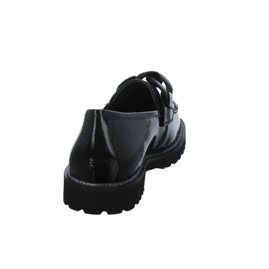 Sioux Meredith Slipper Schwarz - 360° Ansicht