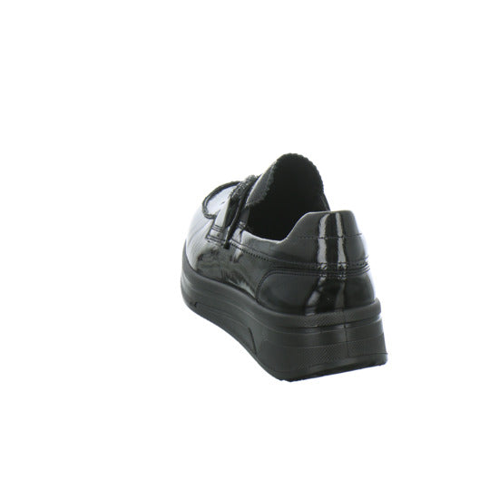 Ara Saporo Slipper Schwarz - 360° Ansicht