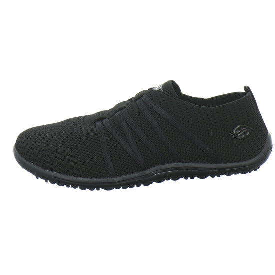 Dockers Slipper Schwarz - 360° Ansicht