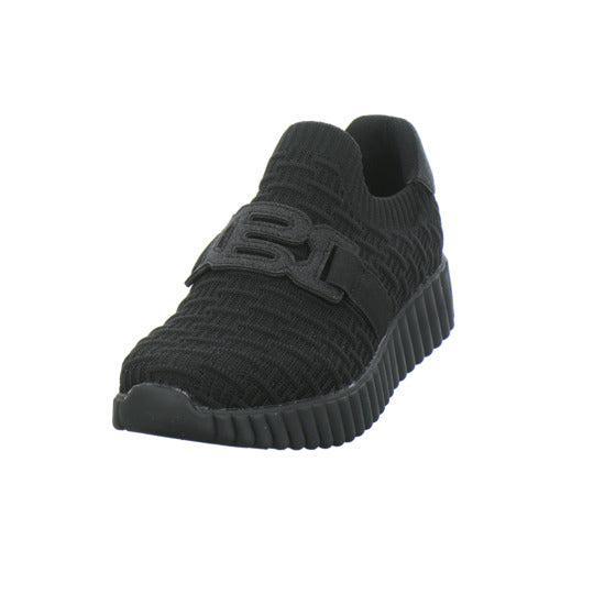 Bugatti Shoes Woman Carini Slipper Schwarz - 360° Ansicht