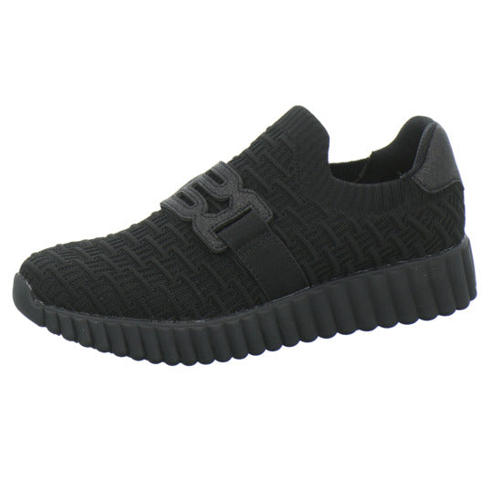 Bugatti Shoes Woman Carini Slipper Schwarz - 360° Ansicht