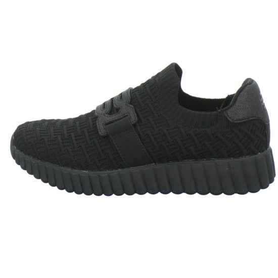 Bugatti Shoes Woman Carini Slipper Schwarz - 360° Ansicht