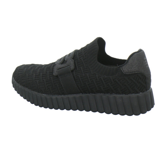 Bugatti Shoes Woman Carini Slipper Schwarz - 360° Ansicht