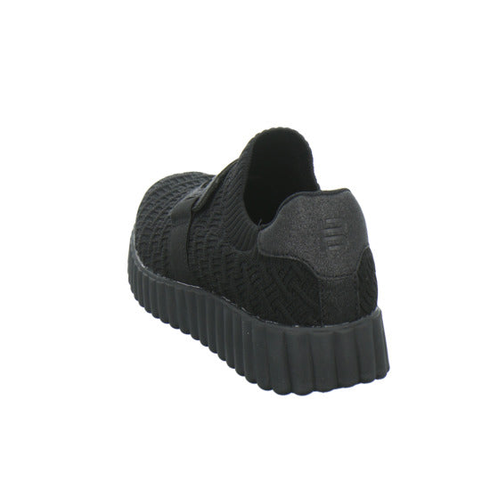 Bugatti Shoes Woman Carini Slipper Schwarz - 360° Ansicht