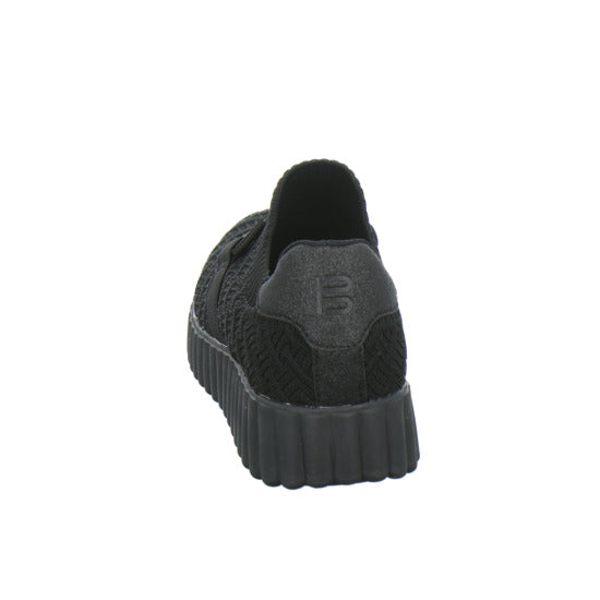 Bugatti Shoes Woman Carini Slipper Schwarz - 360° Ansicht