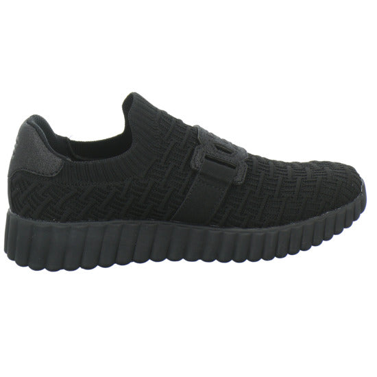 Bugatti Shoes Woman Carini Slipper Schwarz - 360° Ansicht