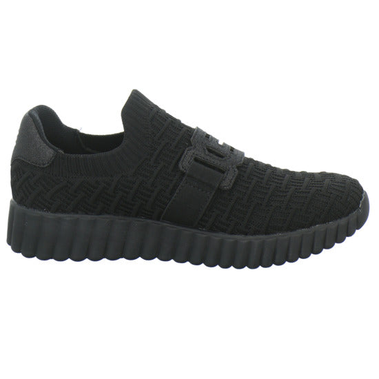 Bugatti Shoes Woman Carini Slipper Schwarz - 360° Ansicht