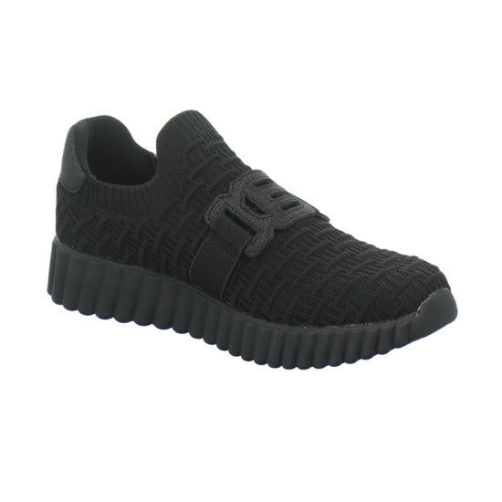Bugatti Shoes Woman Carini Slipper Schwarz - 360° Ansicht