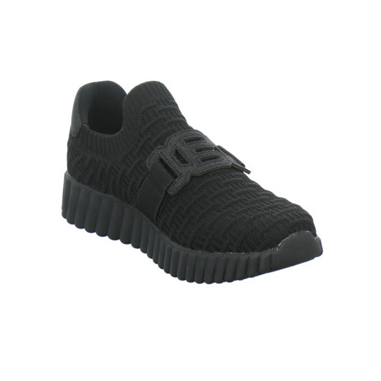 Bugatti Shoes Woman Carini Slipper Schwarz - 360° Ansicht