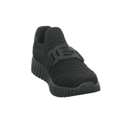 Bugatti Shoes Woman Carini Slipper Schwarz - 360° Ansicht